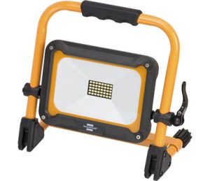 Jaro LED-Strahler Netzbetrieb und Akku