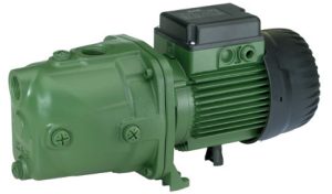 DAB Jet 62-132 Monoblock-Kreiselpumpen bis 4800 l/h