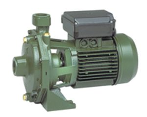 Serie K, Kreiselpumpen mit zwei Laufrädern