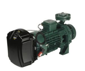 Serie KE, Horizontale Kreiselpumpen mit einem Laufrad und MCE/P Inverter