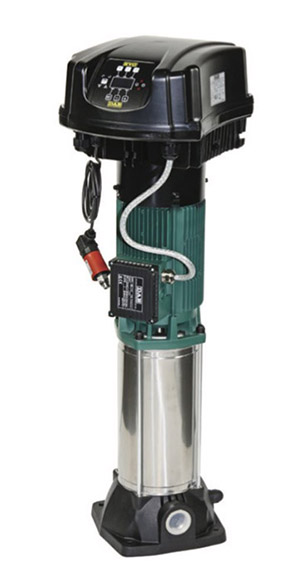 DAB Serie KVCE 80 für Druckerhöhung mit Inverter MCE/P