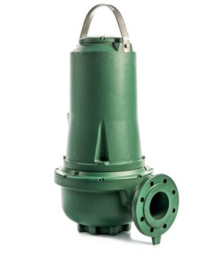 FKV 100 Schmutz- und Abwasser 4polig