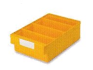 Lagerkästen - Typ 30186, Masse 300x186x83 mm