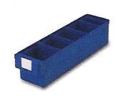 Lagerkästen - Typ 40093, Masse 400x93x83 mm