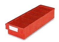 Lagerkästen - Typ 40152, Masse 400x152x83 mm