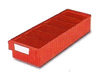 Lagerkästen - Typ 50152, Masse 500x152x83 mm