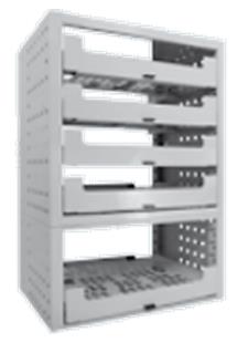 Kofferschränke Serie LK 56