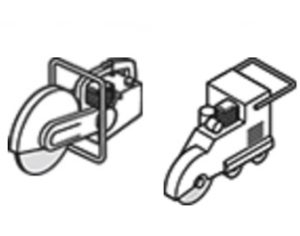 Diamantgrosstrennscheiben für Motortrennschleifer & Fugenschneider Ø 300-500 mm