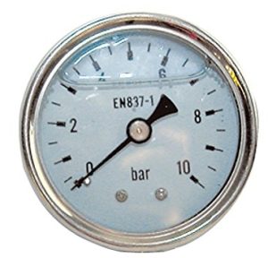 Manometer