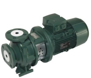 DAB Serie NKM-G 32 Guss- oder Bronze-Laufrad - 4polig - > 1450 1/min
