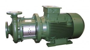 DAB Serie NKP-G 40 Guss- oder Bronze-Laufrad - 2polig - > 2900 1/min