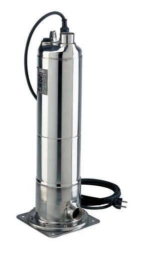 DAB Pulsar Dry 5" Mehrstufige Tauchdruckpumpen mit Anschluss für schwimmende Entnahme