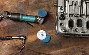 Klingspor Quick Change Discs