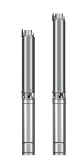 S4 2 Ameira Einzelpumpen ohne Kabel und Steuerkasten