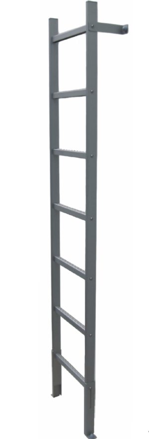 Stabilo® Professional SchachtLeitern aus Edelstahl V4A