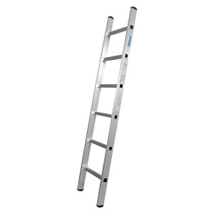 Stabilo® Sprossen-AnlegeLeitern einteilig - Aluminium