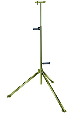Stativ Halogenstrahler