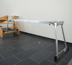 TeleBoard® Teleskop-Bohle aus Aluminium