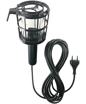 Werkstattlampen & Handleuchten