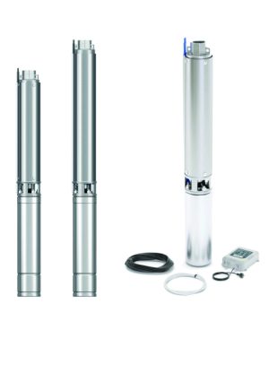 DAB S4 1 Ameira 4" - 1500 l/h - 230 V / 400 V / Kit