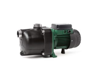 DAB Serie Jetcom 62-132 Monoblock-Kreiselpumpen bis 4800 l/h und 6 bar