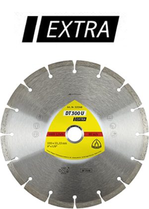 Klingspor EXTRA die Heimwerker-Linie 300
