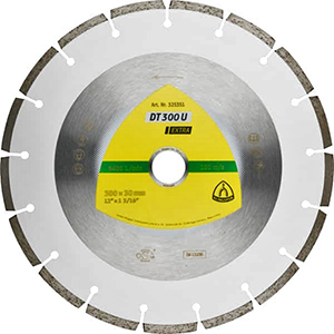 DT 300 U Extra - Baustellenpartner