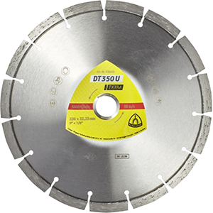 DT 350 U Extra - Lasergeschweisst