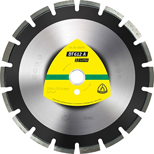 DT 612 A Supra - Grob-Arbeiter