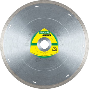DT 900 FL Special - Laserschlitze