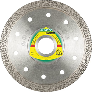 DT 900 FP Special - Spezialgeometrie