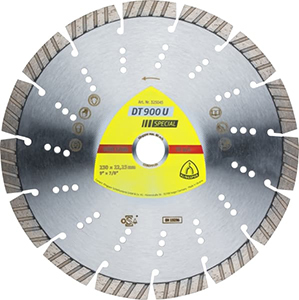 DT 900 U Special - eng verzahnt