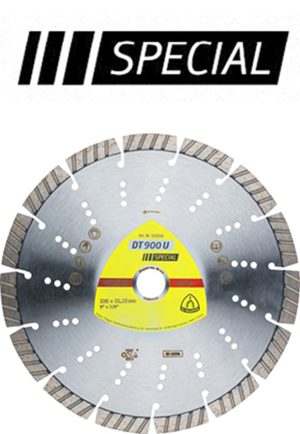 Klingspor SPECIAL die Profi-Linie 900