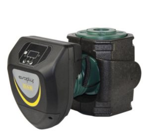 Evoplus mit Flanschanschluss DN100 PN10