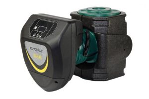 Evoplus mit Flanschanschluss DN80 PN10