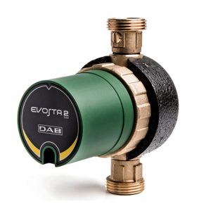 DAB Serie Evosta 2 SAN Umwälzpumpe für Brauchwasser in Haushaltsanlagen - Q max. 0.6 m³/h - H max. 1.1 m