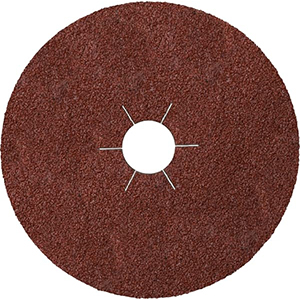 Fiberscheiben FS 764 ACT - Stahl, Edelstahl, Metall Universal