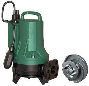 DAB Grinder FX 15 Fäkalienpumpen mit Schneidwerk