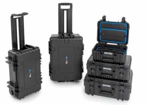 B&W Tough.Cases PP-Werkzeugkoffer