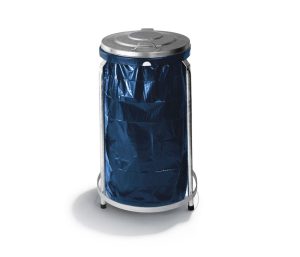 Kehrichtsackhalter