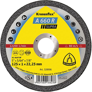 A 660 R Supra - Edelstahl, Stahl