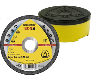 EDGE Special - Edelstahl, Stahl, Aluminium