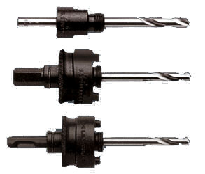 Halter zu HSS-Bi-Metall-Lochsägen
