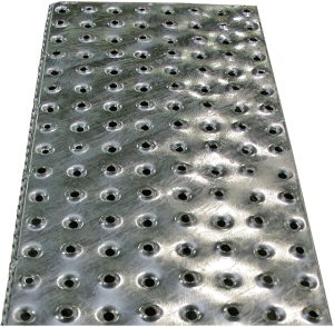 Zubehör zu Treppen, Leichtmetall
