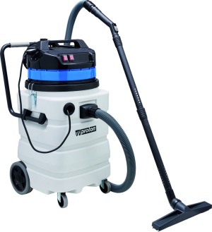 Nasssauger mit integrierter Pumpe