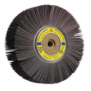 Schleifmop SM 611 H - Ø 165 mm / Breite 25-50 mm / Bohrung 13 mm
