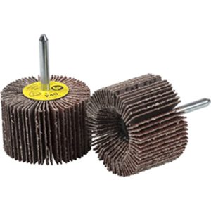 Kleinschleifmop KM 613 - Ø 10-40 mm / Breite 10-20 mm / Schaft 3-6 mm