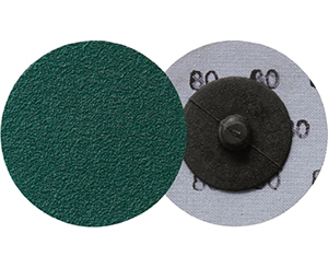 Quick Change Disc QRC 409 - Ø 50 mm - Zirkonkorund
