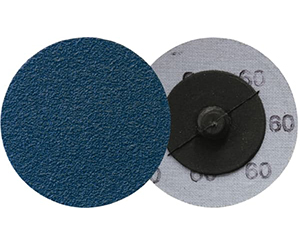 Quick Change Disc QRC 411 - Ø 50-76 mm - Zirkonkorund