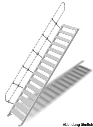 Stabilo® Treppen - Stufenbreite 60 cm - Neigung 60°